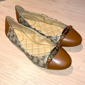 Michael Kors Ballet Flats